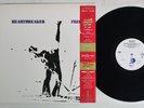 FREE HEARTBREAKER ISLAND 20SI-231 Japan OBI Promo Vinyl LP