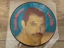 Queen/Freddie Mercury - Love Kills 1984 UK 7