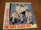 Session With The Dave Clark Five/ Capitol 6000/ 1964/ Canada/ Mono/ Nice Copy