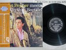 ART PEPPER MEETS THE RHYTHM SECTION CONTEMPORARY GXC-3101 Japan OBI Vinyl LP