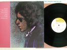 BOB DYLAN BLOOD ON THE TRACKS CBS/SONY 25AP 286 Japan Vinyl LP