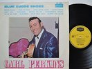 Carl Perkins - Blue Suede Shoes - FR London HA 2202