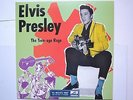 Elvis Presley - The Teen-Age Rage - 25 cm