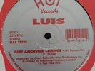 LUIS - Just Another Chance - 12