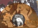 Samhain Unholy Passion - brown-orange swirl translucent vinyl