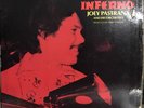 Joey Pastrana and His Orchestra-Salsa Inferno-LP 12