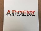 Advent 'Pain & Suffering' 12