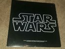 Vintage Star Wars Double LP Record Album Original Soundtrack 1977 Very Good Cond