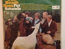 Rare Lp The Beach Boys Pet Sounds Mono T2458 Capitol 1st Press