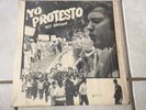 Roy Brown - Yo Protesto - Vanguard Records Lp - Very Rare Nova Trova Puerto Rico