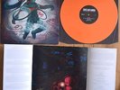 Coheed and Cambria - The Afterman Ascension Orange Vinyl LP 2012 Original