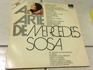 Mercedes Sosa - A Arte De Mercedes Sosa - 2 Lp's Fontana Records Lp 1977