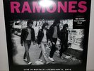 LP RAMONES - LIVE IN BUFFALO 1979 - NUOVO NEW