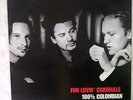 FUN LOVIN CRIMINALS ?– 100% Colombian.-LP VINYL RECORD,12