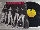 Ramones - Rocket To Russia Vinyl LP - Portugal Import - Rare - Sire SR 6042/NP