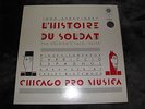 Reference Recordings RR-17 Stravinsky L’Histoire Du Soldat Audiophile Recording