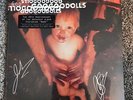 Goo Goo Dolls A Boy Named Goo vinyl record LP Sealed Signed Autographed