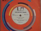 CAPTAIN LOCKHEED Robert Calvert/Hawkwind Promo RARE Psych Hard  7” Single BRAZIL