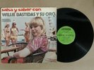 WILLIE BASTIDAS Y SU ORQ' SALSA Y SABOR EXC GUAGUANCO