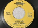 Tropical Energy La Destinee On Surface Raggae 45 Faybiene Miranda