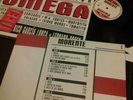 OMEGA MORENTE LAGARTIJA NICK VINILO 3 X Lp   DESCATALOGADO ultimo en stock