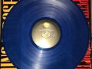 GUNS N' ROSES Appetite for Destruction 180 GRAM BLUE COLORED VINYL BANNED COVER