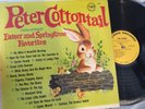 Peter Cottontail Easter & Springtime Favorites 1961 Roy Rogers Dave Evans Mitch