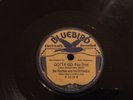 78 RPM HOT DANCE JOE HAYMES Or Bluebird 5116 Louisville Lady/Gotta GoE-/V++++