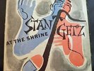 STAN GETZ AT THE SHRINE (Norgran Records, 1955) (Boxed set - 2 LPs with Booklet)