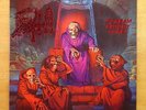 NEW DEATH “Scream Bloody Gore” LP TEXTURED COVER Thrash Death Metal CLASSIC  