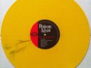 Poison Idea War All The Time YELLOW WAX Limited@100  Hardcore Punk Rock Bukowski