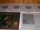 Johann Sebastian Bach : Matthäus-Passion / Nikolaus Harnoncourt 4LP-Box m- Top