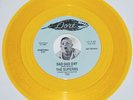 Sweet Soul 45 THE SUPERBS Sad Day / My Heart Isn't In It Dore Yellow WAX