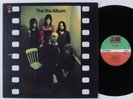 YES The Yes Album ATLANTIC LP VG+ uk gatefold
