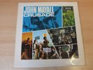 John Mayall & The Bluesbreakers - Crusade LP, Album, Rock, Blues