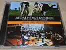 Ron Geesin & David Gilmour - Recreate Atom Heart Mother - Japan 2CDr Pink Floyd