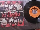 THE BEATLES TICKET TO RIDE / I DON'T WANT TO SPOIL THE PARTY TRES RARE S0 10129
