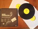 NM/Poor Bruce Springsteen Piece De Resistance 3LP Piste Disques 1978 Bootleg NJ