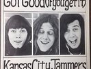 rare psych lp - KANSAS CITY JAMMERS - GOD GOOD (IF YOU GET IT) - 1972 - EX