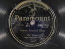 78 RPM -- Ma Rainey (with Blind Blake), Paramount 12419, E-  Blues