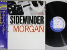LEE MORGAN SIDE WINDER BLUE NOTE LNJ-80076 Japan OBI Vinyl LP