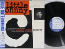 JOHNNY COLES LITTLE JOHNNY C BLUENOTE BN 4144 Japan OBI Vinyl LP