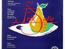 HELENE BOSCHI, CASTRELLI & NIGG Satie french Chant du monde LD-A 4003 10