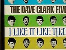 MFD IN CANADA NM 1966 ROCK LP THE DAVE CLARK FIVE : OVER AND OVER