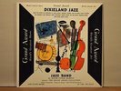 Jass Band  Dixieland Jazz  Grand Award 33-310 LP - David Stone Martin art