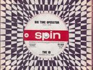 THE ID Big Time Operator / Sister's Got A Boyfriend - 45