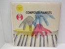 Composer-Pianists Mary Lou Williams Ralph Burns LP Jazztone ANDY WARHOL COVER