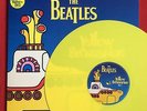 The Beatles -Yellow Submarine Songtrack-Yellow Vinyl UK LP -Very Limited Edition