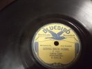 30s Bluebird Buff lb.Blues 78/LEROY CARR-Blues Vocals w.Piano
