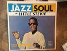 STEVIE WONDER - Jazz Soul  MOTOWN 219 {nm} [Stevie's first LP as a leader]  RARE